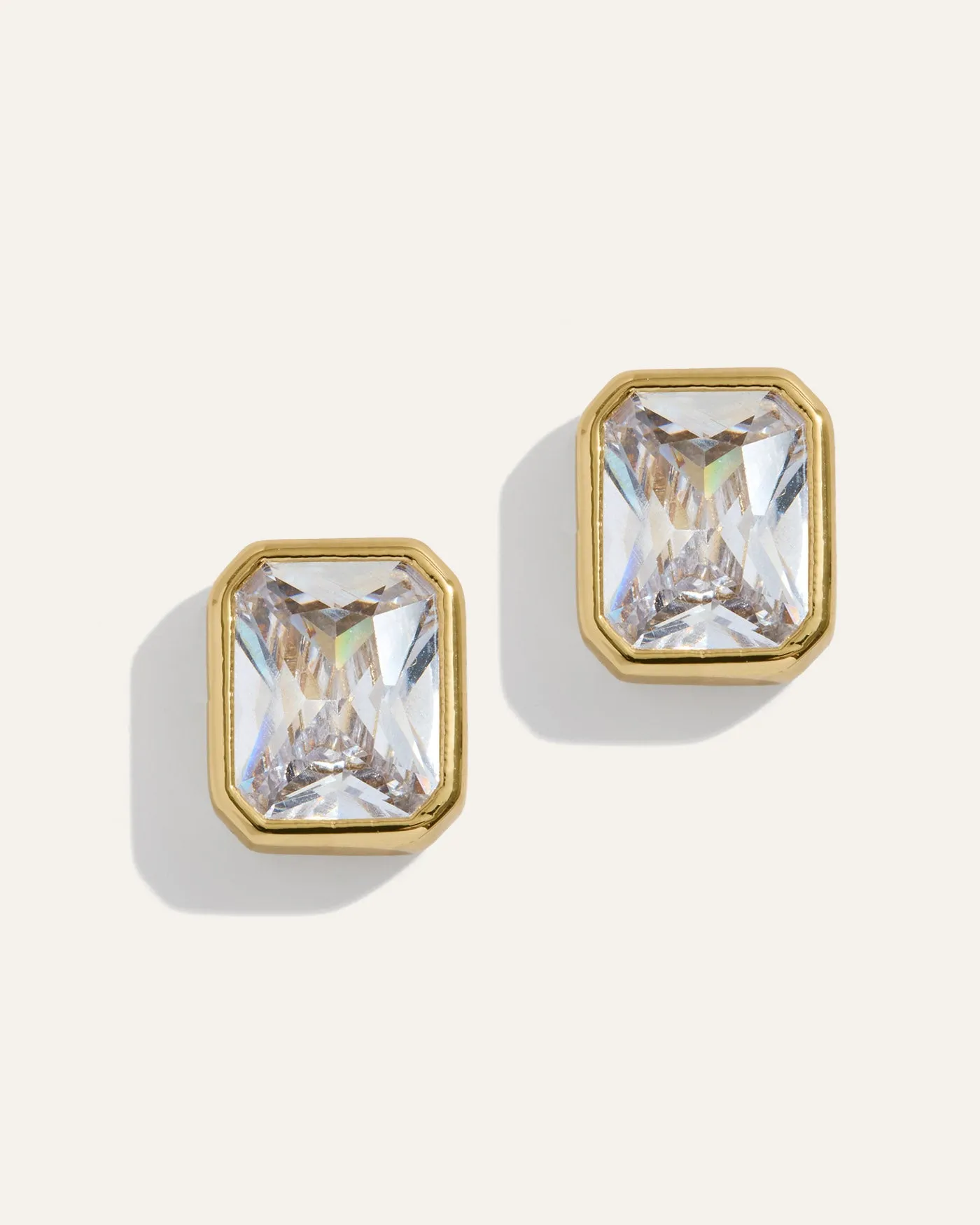Bezel Set Earring Bundle sold by Stella & Dot product image thumbnail 2
