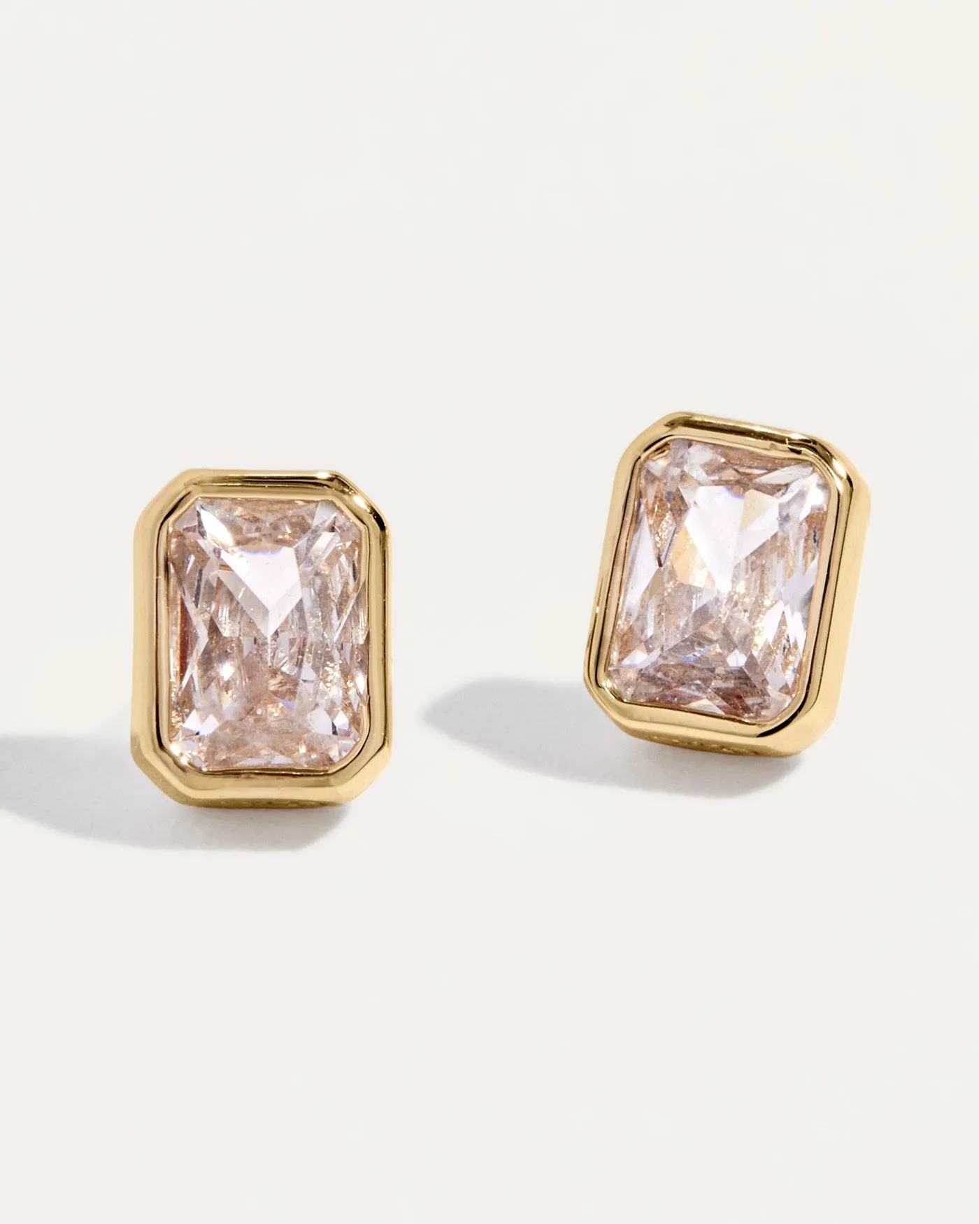 Bezel Set Earring Bundle sold by Stella & Dot product image thumbnail 3