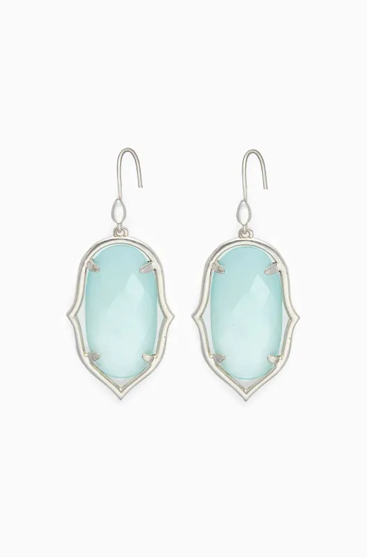 Amal Chandelier Earrings made by Stella & Dot
