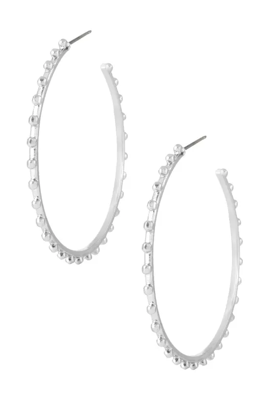 Isadora Hoops made by Stella & Dot