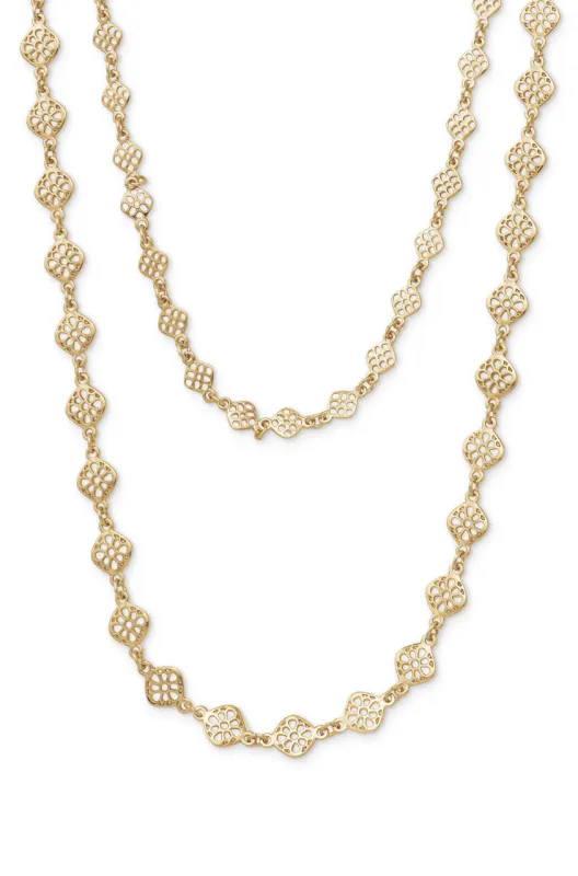 Devon Layering Necklace made by Stella & Dot