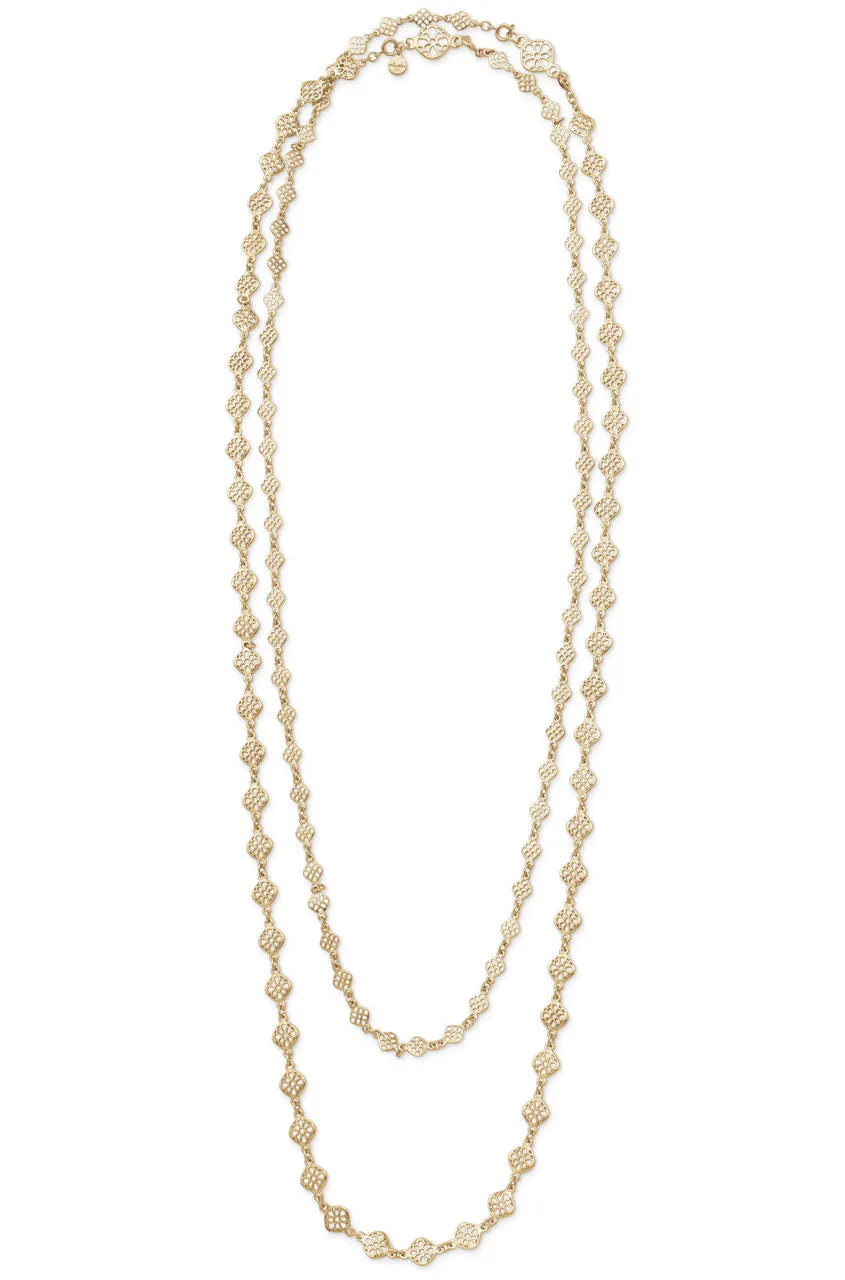 Devon Layering Necklace sold by Stella & Dot product image thumbnail 2