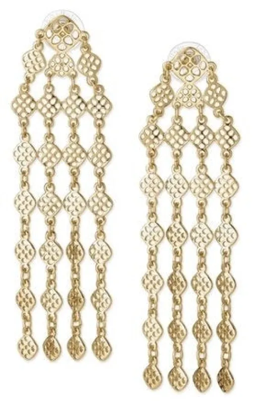 Devon Chandelier Earrings made by Stella & Dot