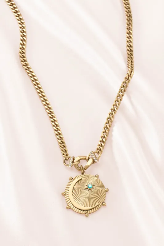 Celestial You Do You Necklace made by Stella & Dot