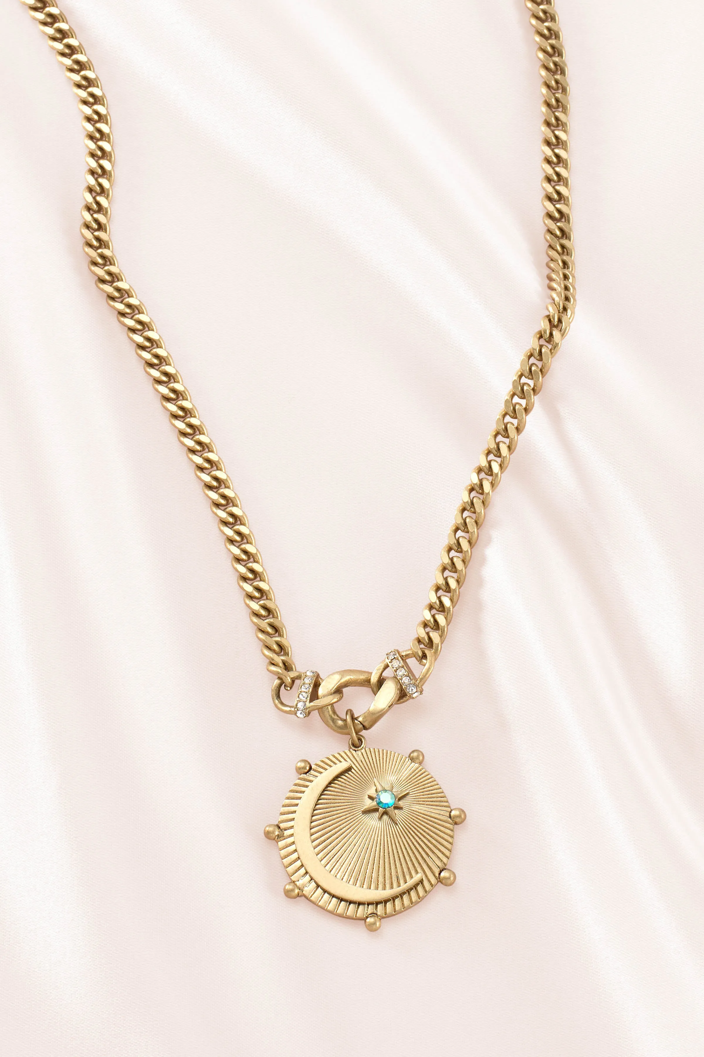 Celestial You Do You Necklace sold by Stella & Dot