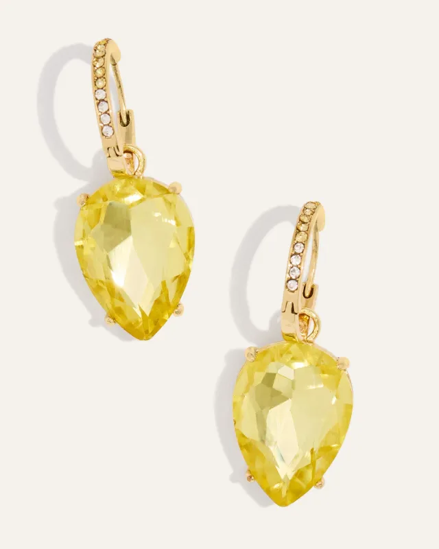 » Sana Versatile Huggie Hoops (100% off) made by Stella & Dot
