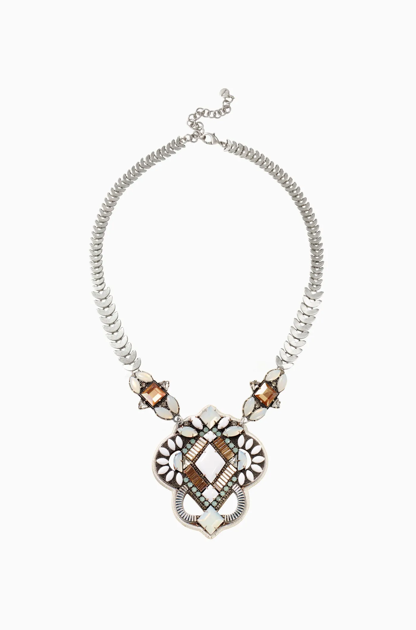 Kaia Pendant Necklace sold by Stella & Dot product image thumbnail 2