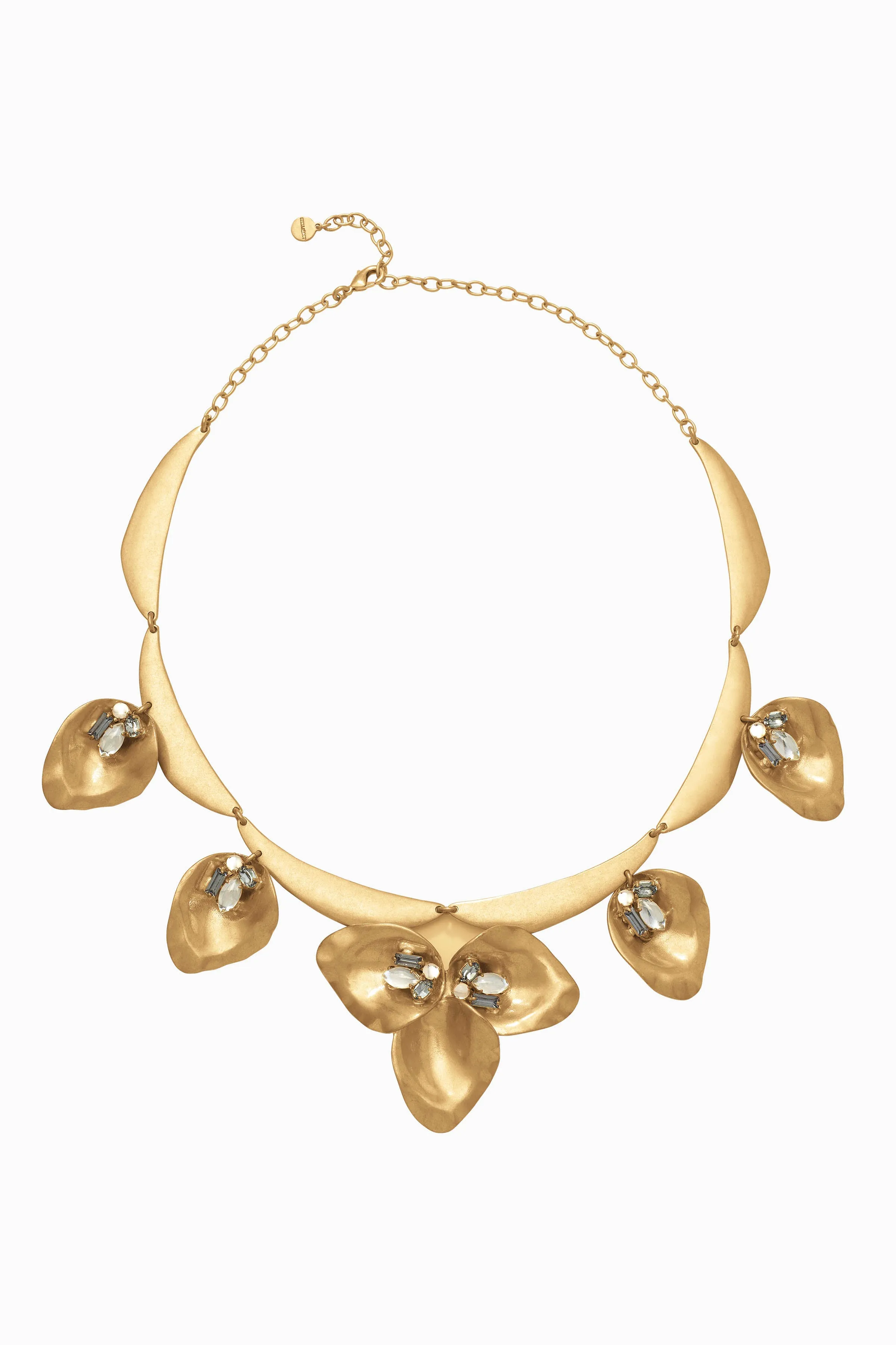 Dannika Floral Necklace sold by Stella & Dot