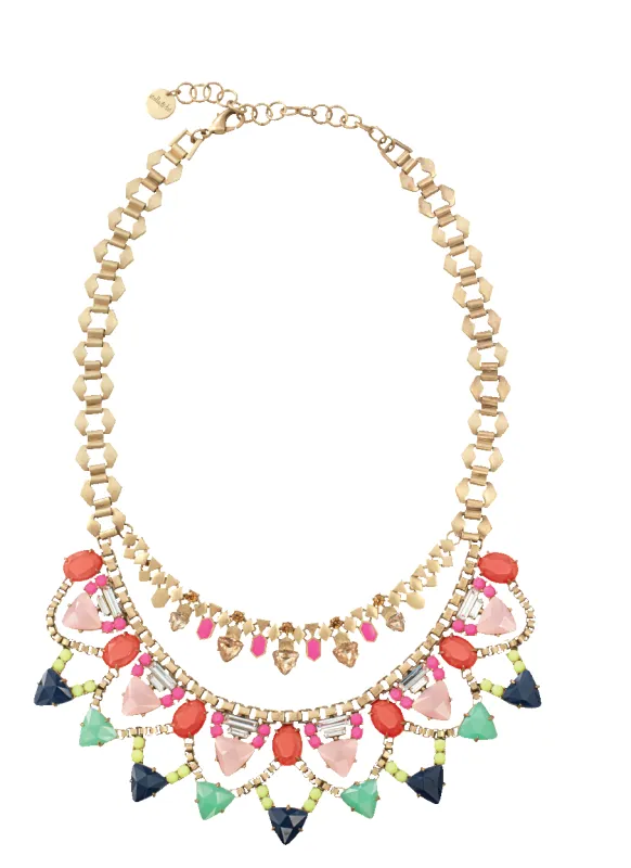 Fanella Necklace made by Stella & Dot