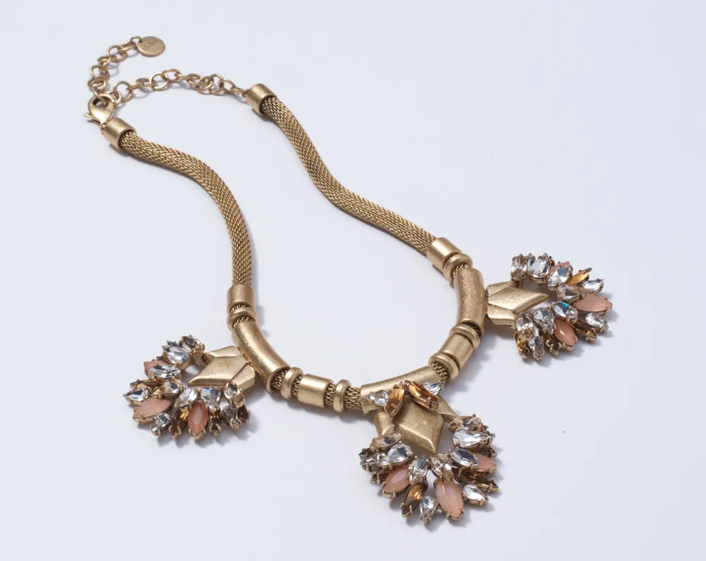 Helena Necklace made by Stella & Dot