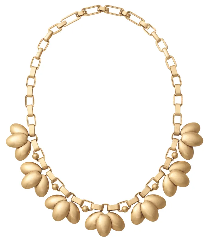 Hazel Statement Necklace made by Stella & Dot