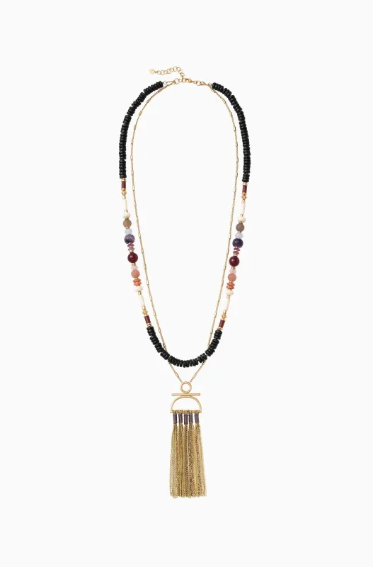Genevieve Versatile Necklace made by Stella & Dot