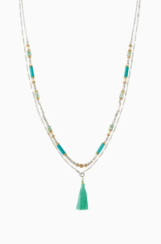 Costa Necklace made by Stella & Dot