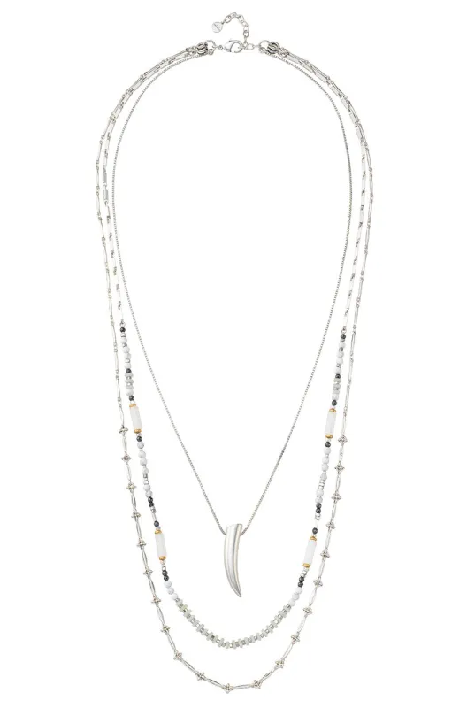 Tiburon Hero Necklace made by Stella & Dot