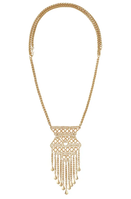 Alila Lace Necklace made by Stella & Dot