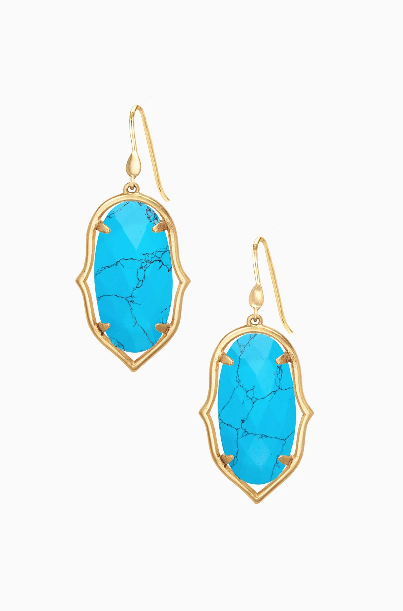 Amala Earrings sold by Stella & Dot product image thumbnail 2