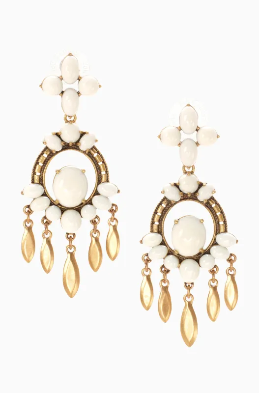 Havana Convertible Earrings made by Stella & Dot
