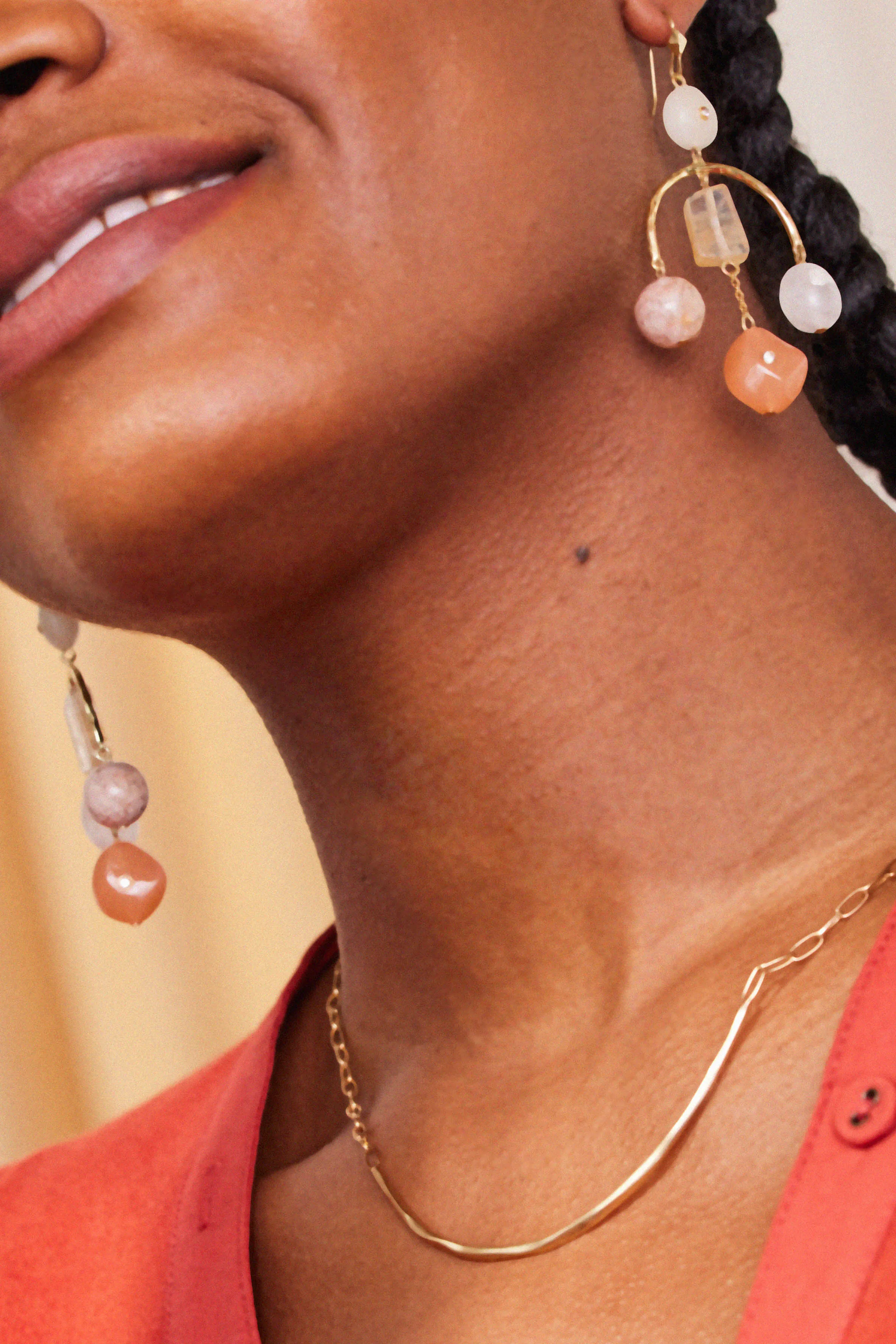 Sail Away Mobile Earring sold by Stella & Dot product image thumbnail 2