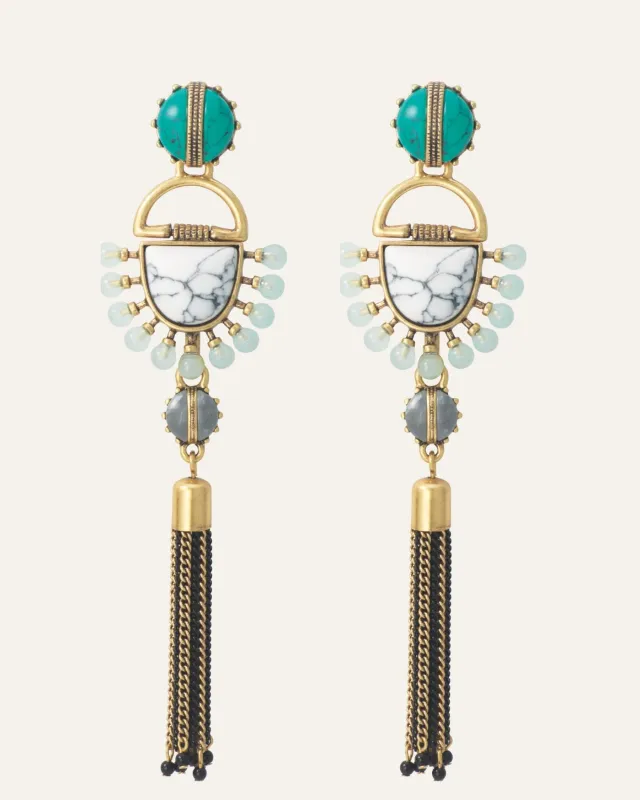 Totem  3 in 1 Chandeliers made by Stella & Dot