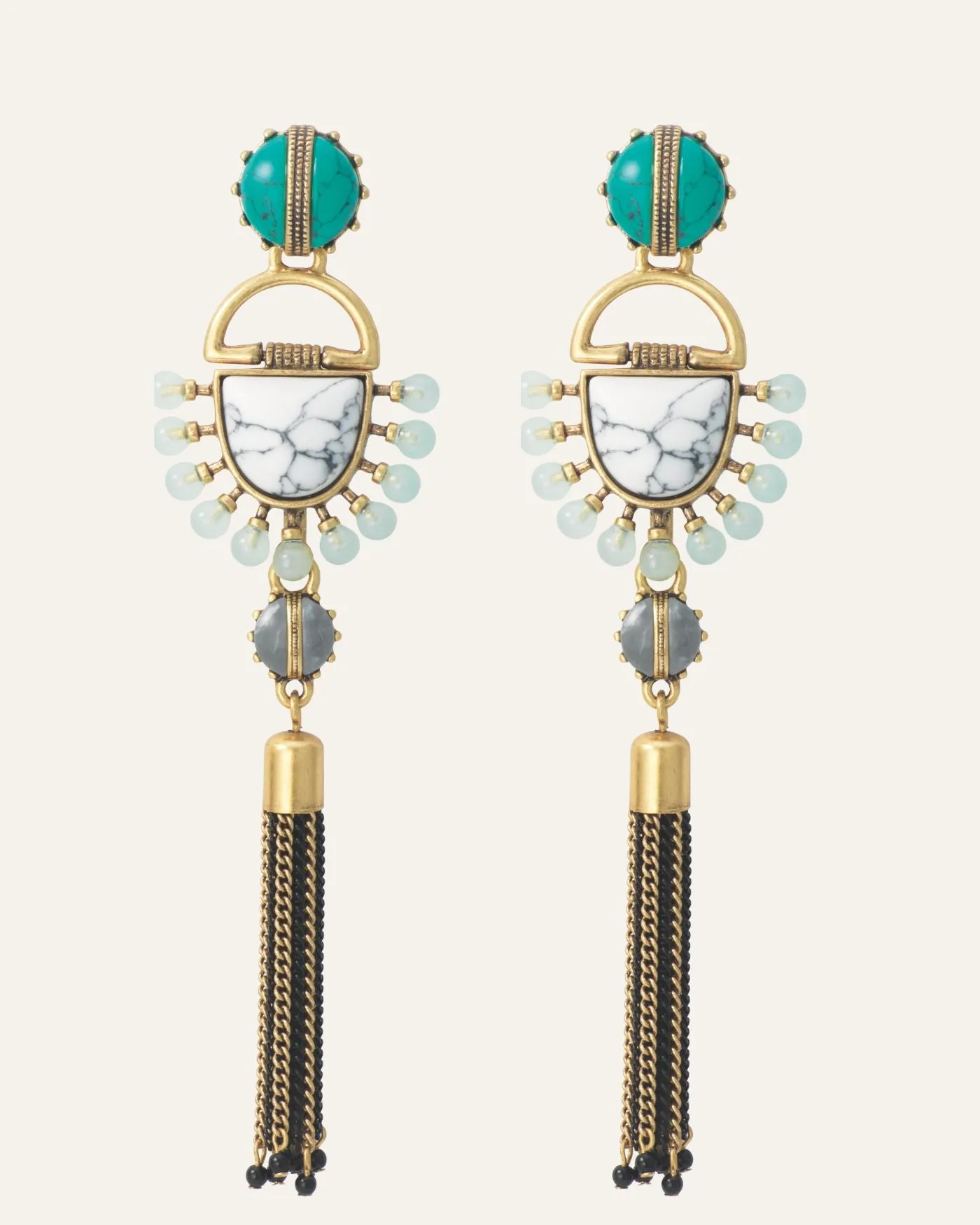 Totem 3 in 1 Chandeliers sold by Stella & Dot