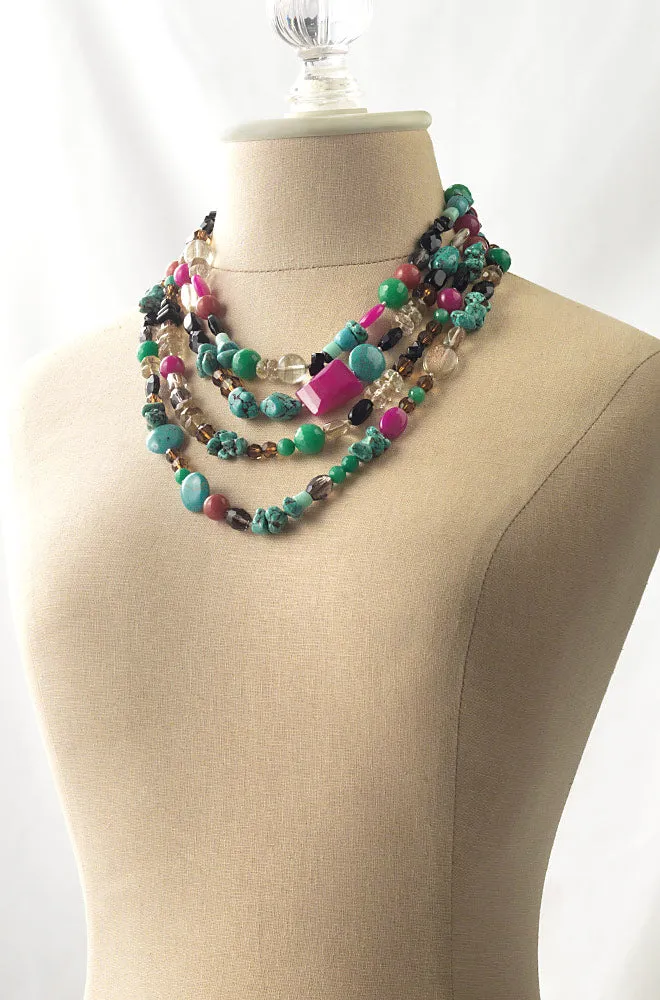 Carnival Necklace sold by Stella & Dot product image thumbnail 5
