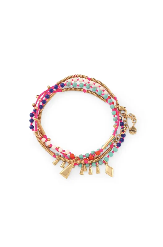 Reina Necklace Multi made by Stella & Dot