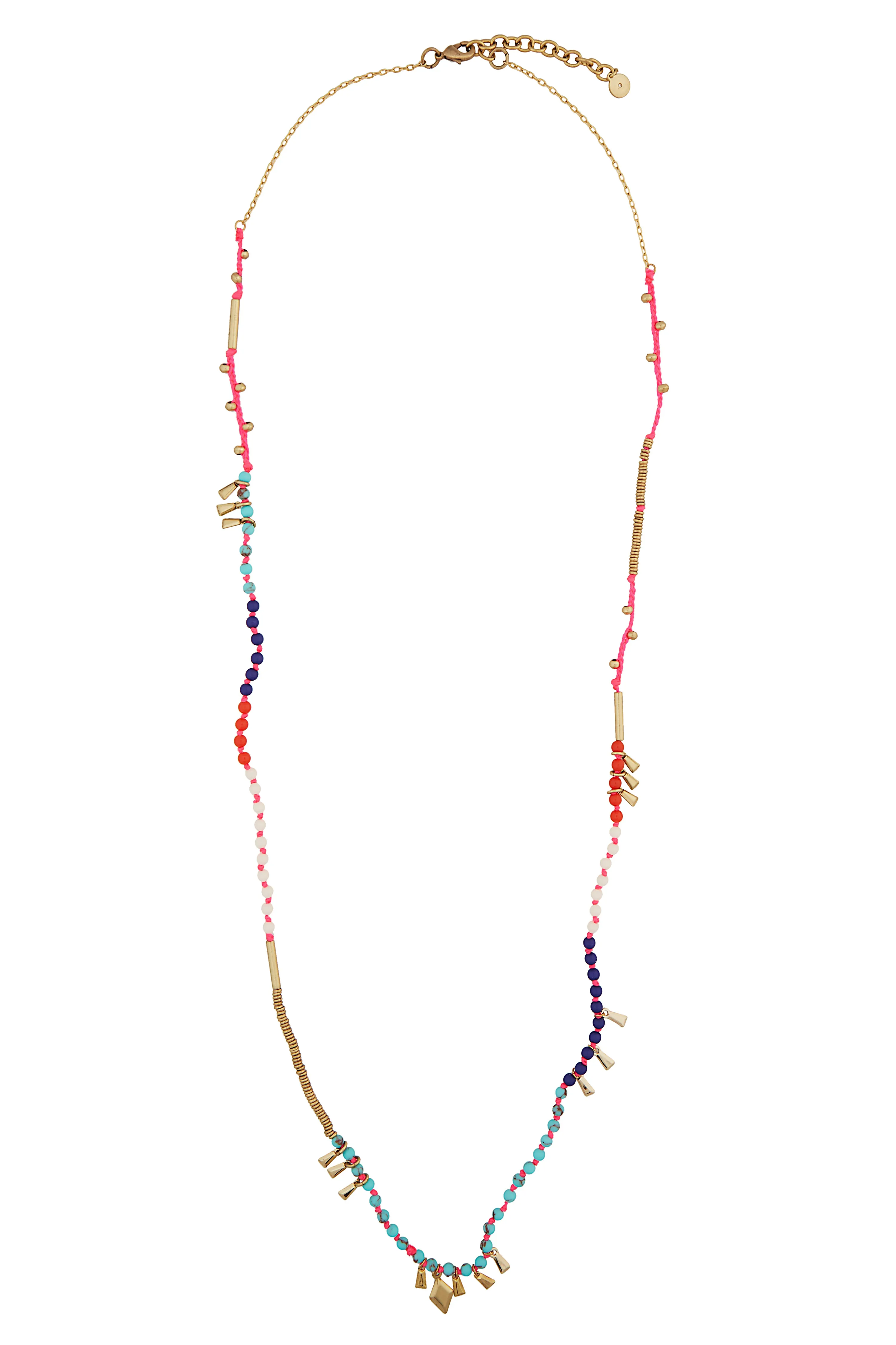 Reina Necklace Multi sold by Stella & Dot product image thumbnail 2