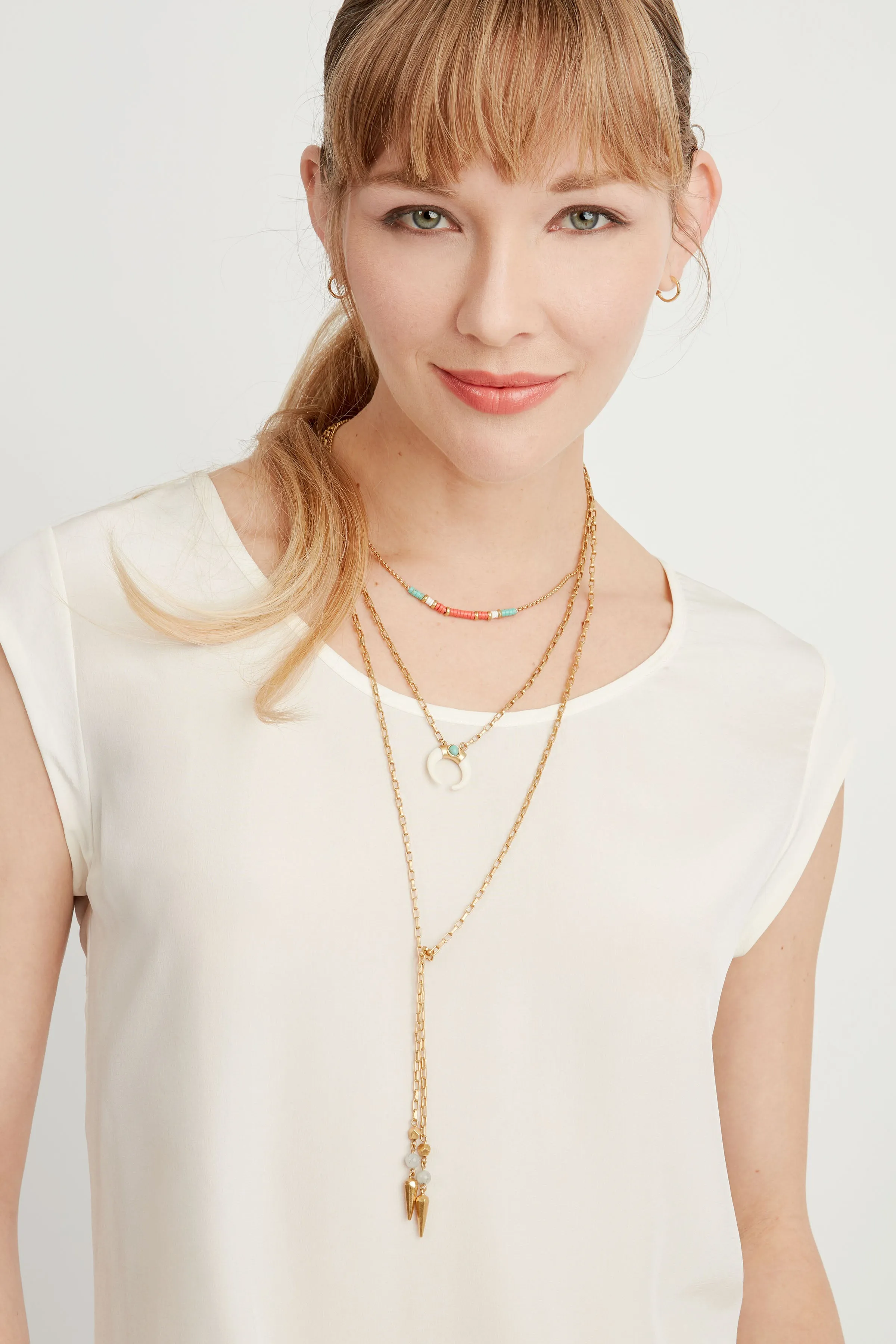 Grandi Layered Necklace sold by Stella & Dot