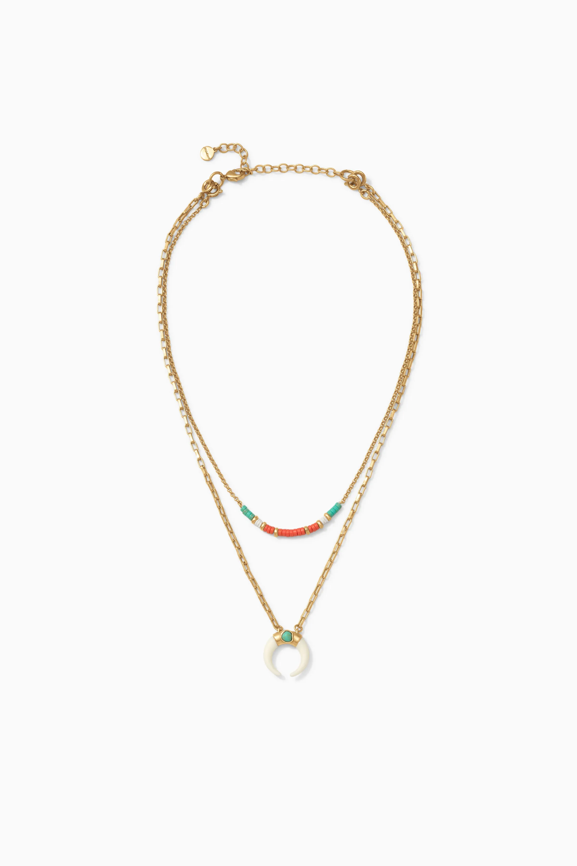 Grandi Layered Necklace sold by Stella & Dot product image thumbnail 3