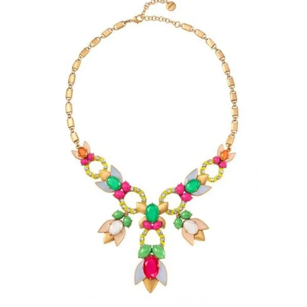 Tropicana Statement Necklace sold by Stella & Dot
