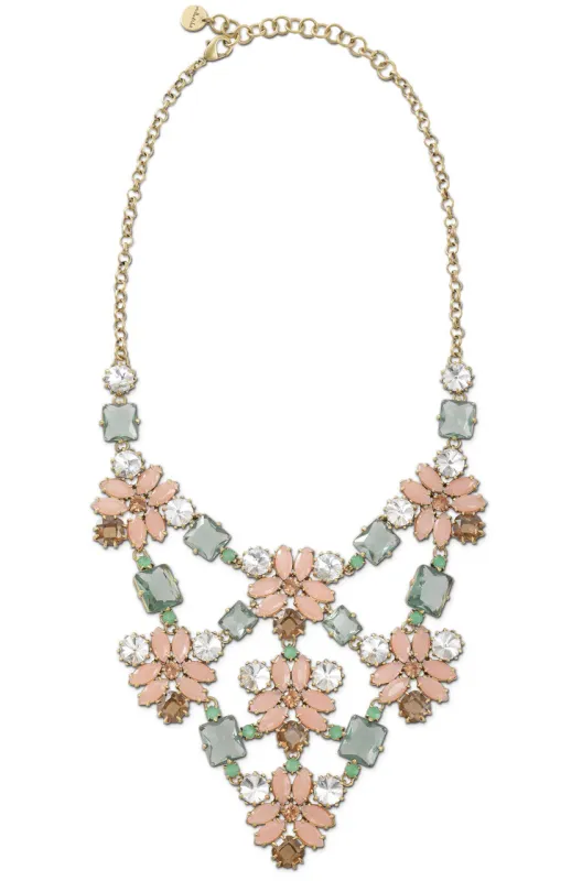Fleurette Statement Necklace made by Stella & Dot