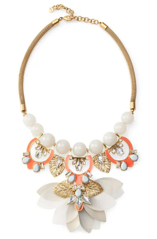 Riviera Statement Necklace made by Stella & Dot