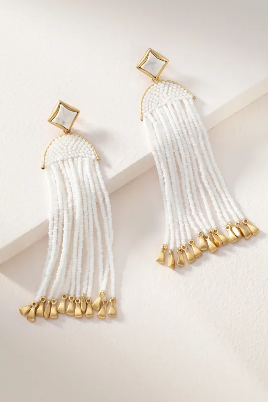 Ashley Convertible Earrings made by Stella & Dot