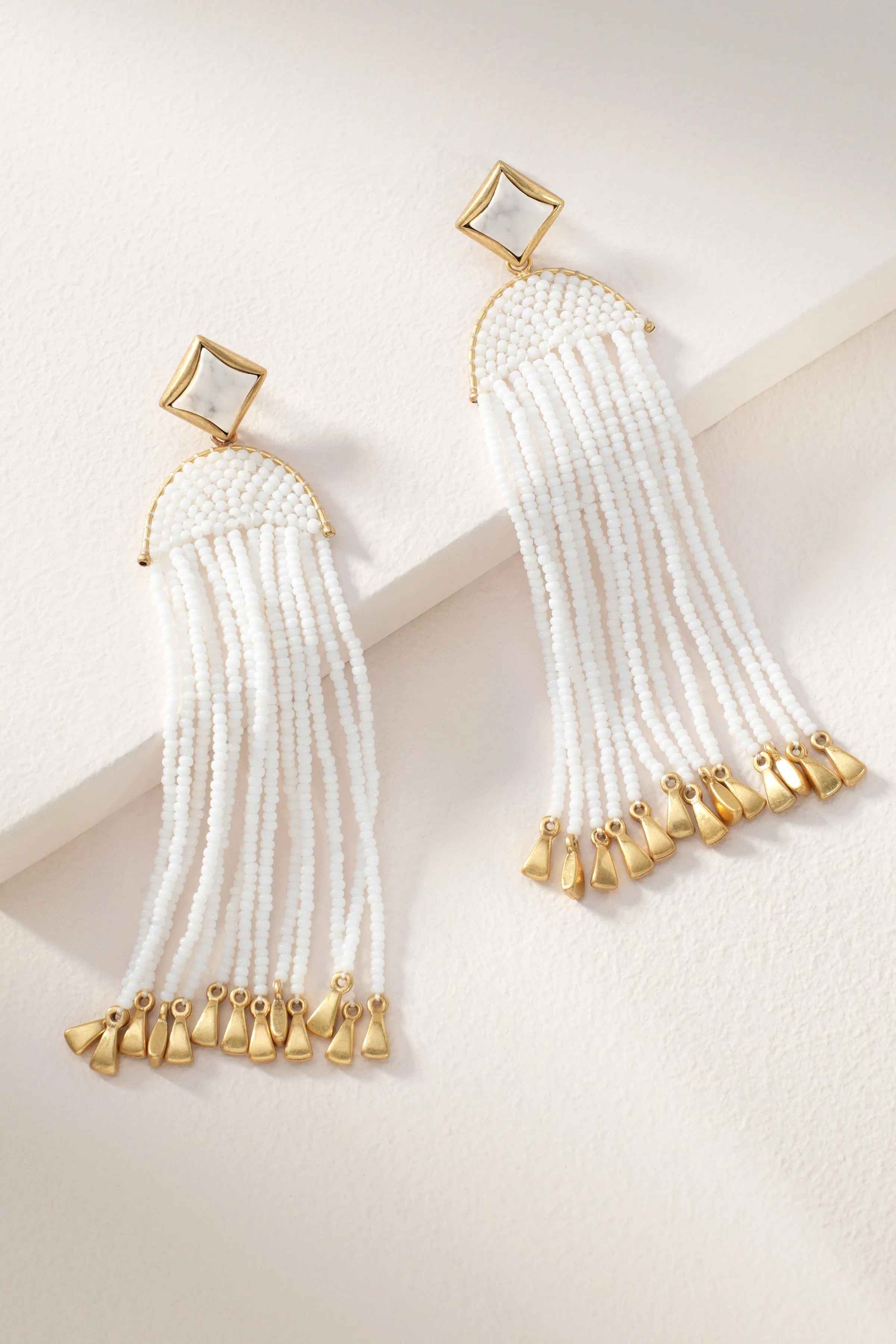 Ashley Convertible Earrings sold by Stella & Dot