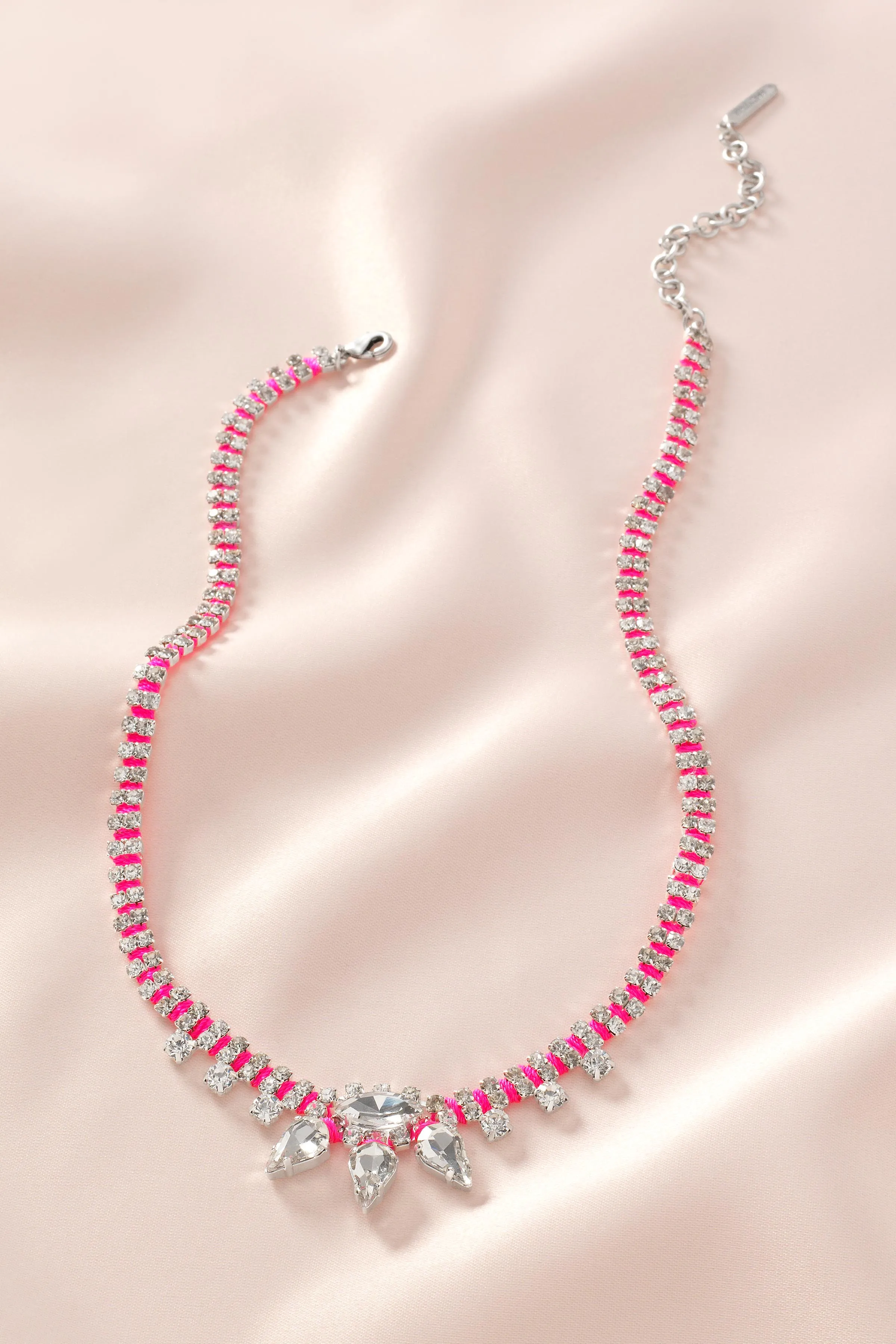 Neon Dream Statement Necklace sold by Stella & Dot product image thumbnail 2