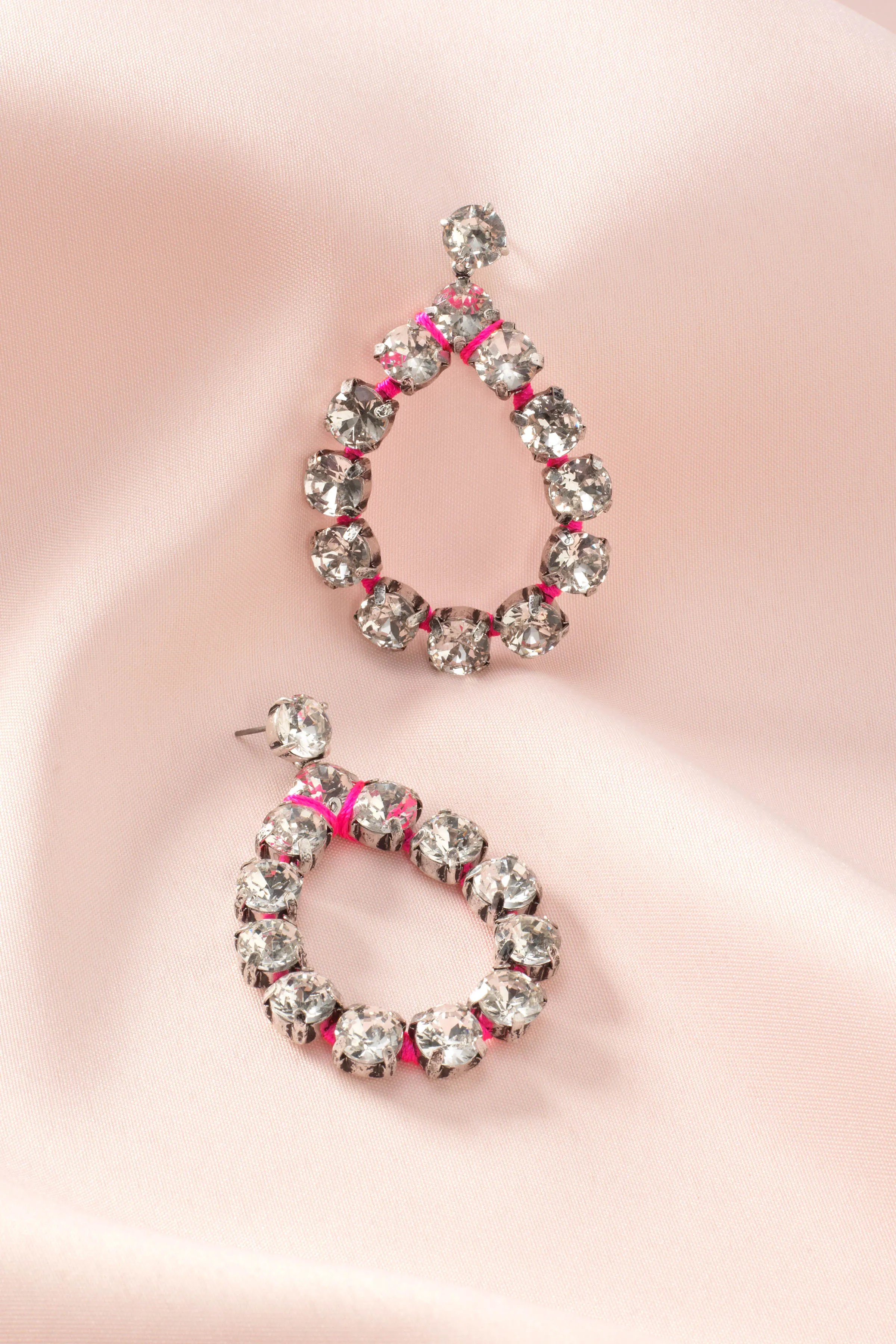 Neon Dream Earrings Pink sold by Stella & Dot