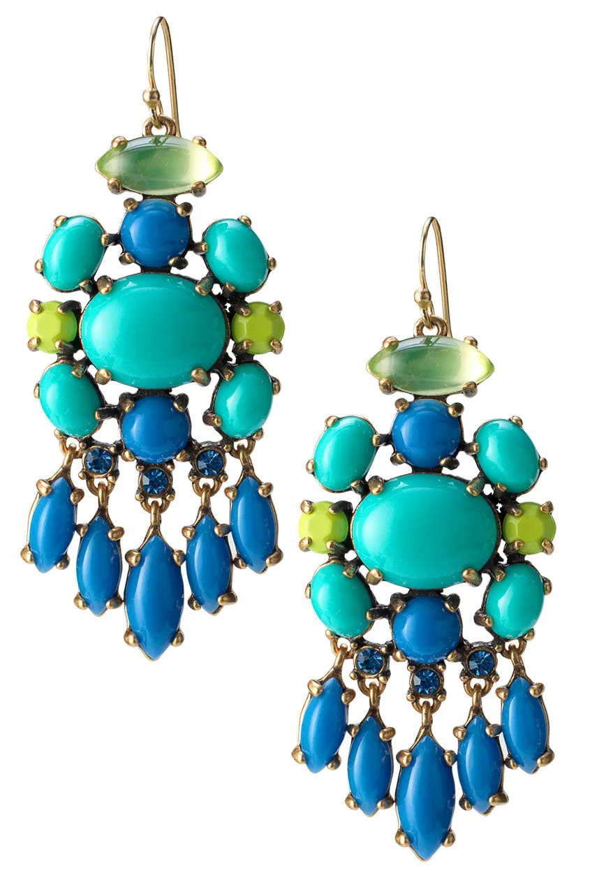 Aviva Chandeliers sold by Stella & Dot