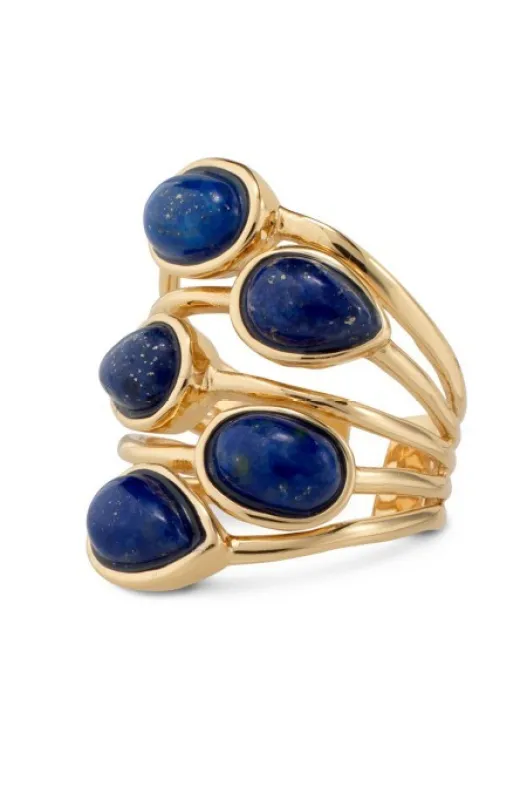 Pauline Ring made by Stella & Dot