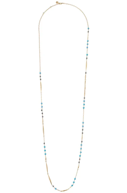 Pamela Layering Necklace made by Stella & Dot