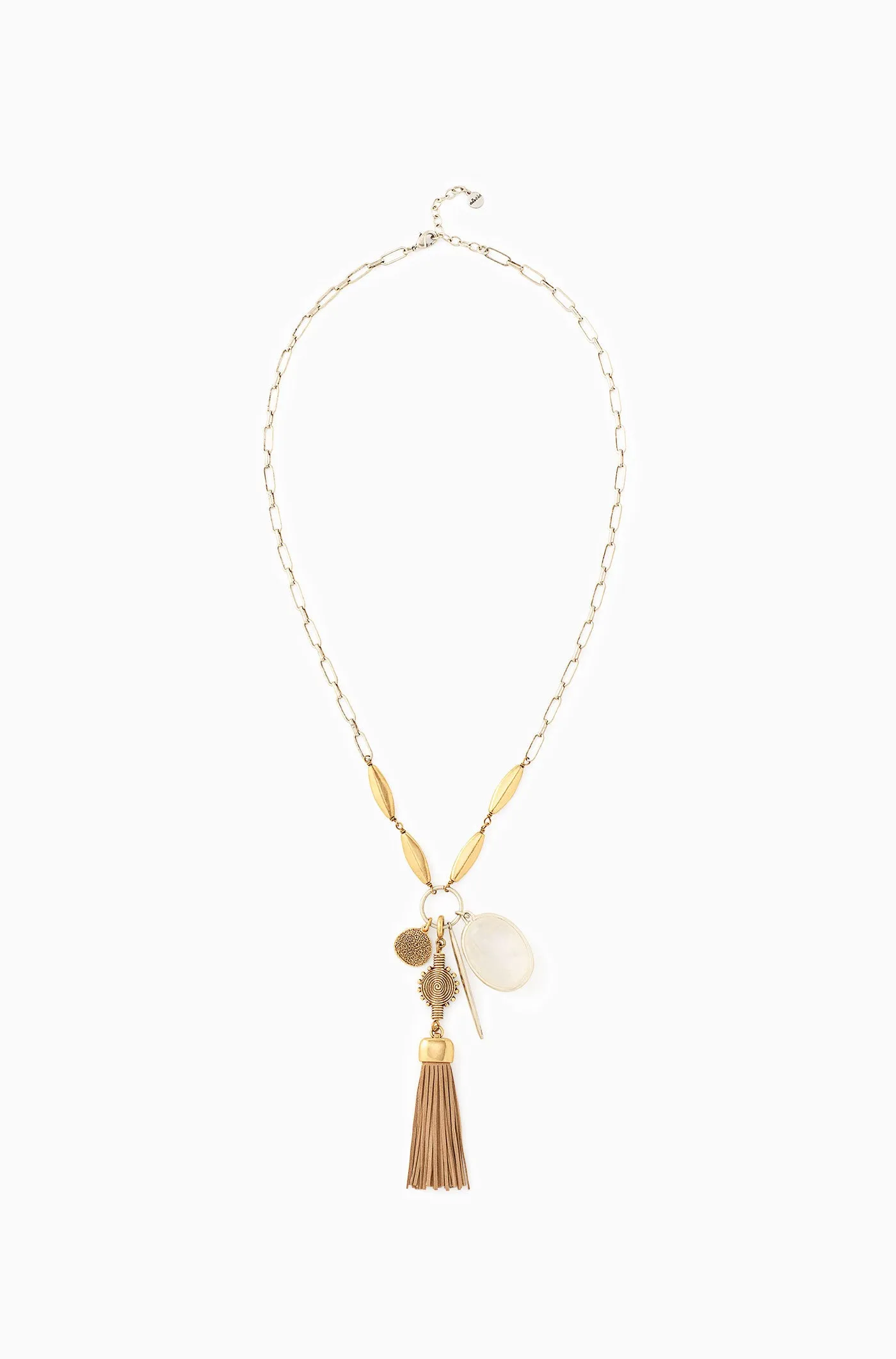 Victoria Pendant Necklace sold by Stella & Dot product image thumbnail 2