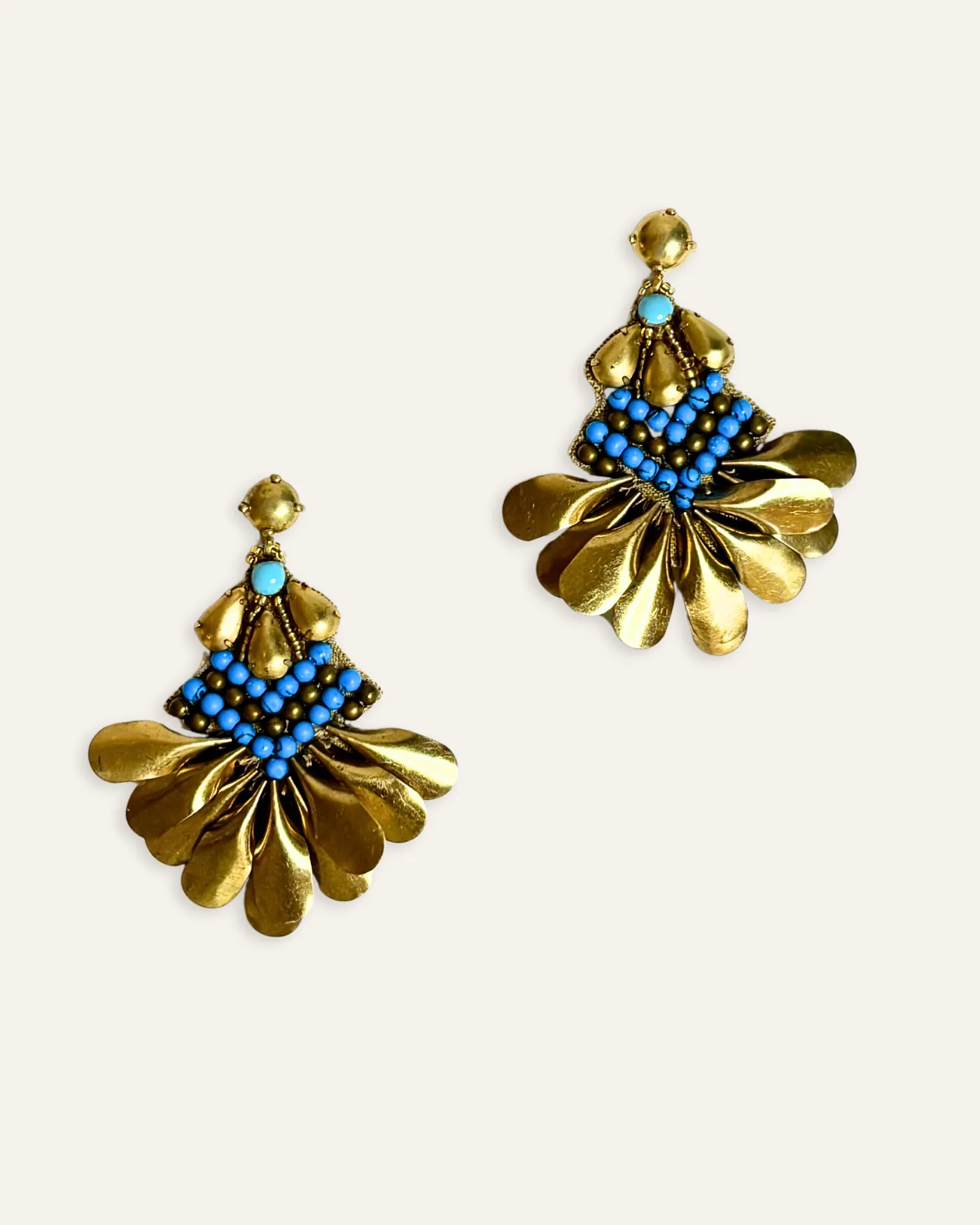 Pari Statement Earrings sold by Stella & Dot product image thumbnail 3