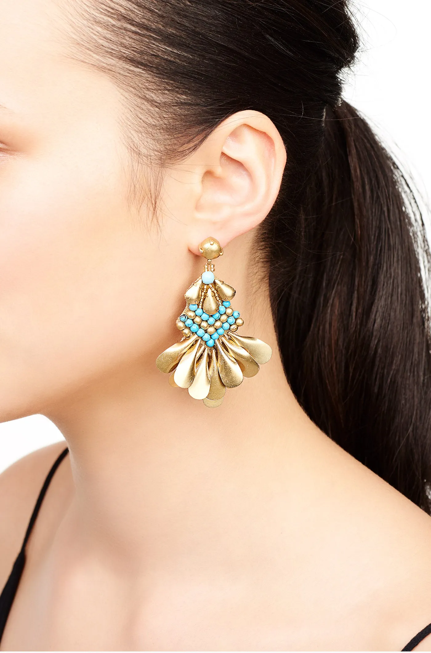 Pari Statement Earrings sold by Stella & Dot