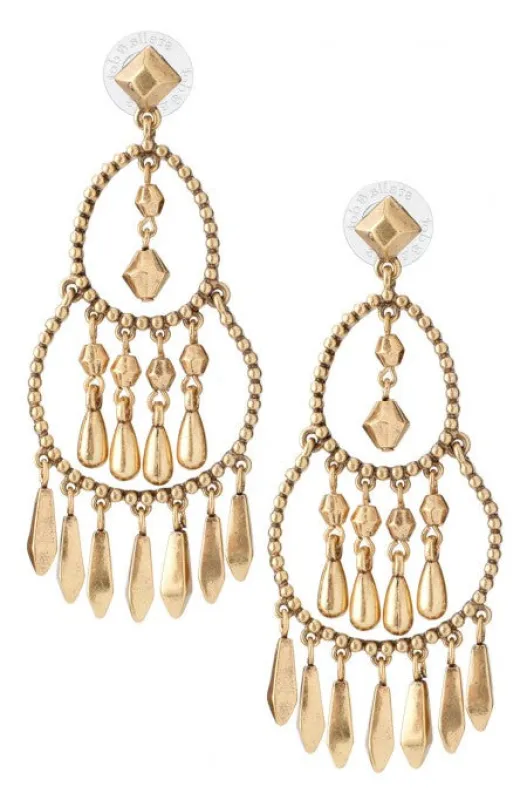 Reverie Chandelier Earrings made by Stella & Dot
