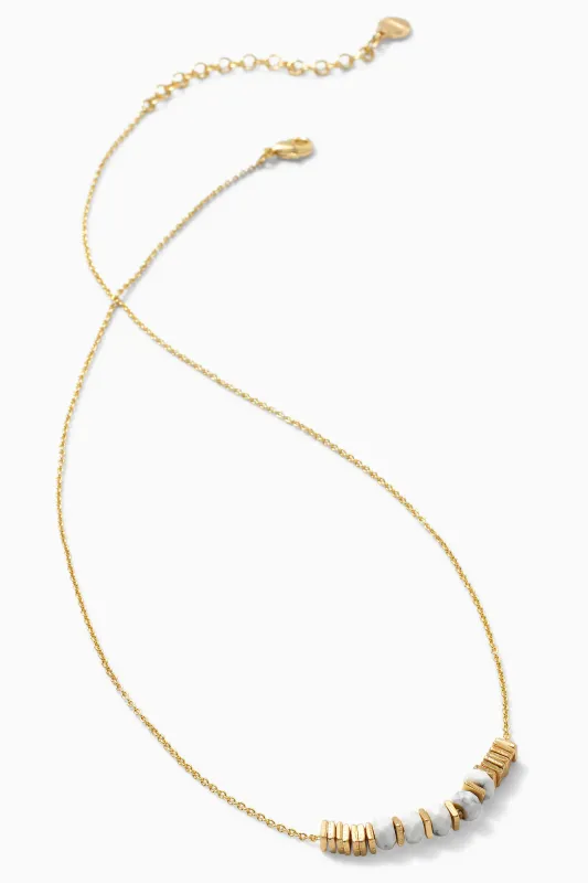 Anda Intention Delicate Necklace Strength made by Stella & Dot