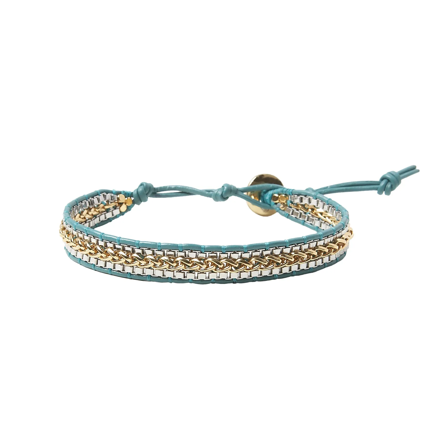 Aqua Bracelet sold by Stella & Dot