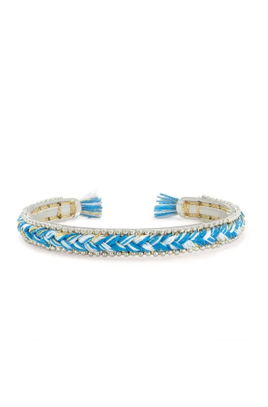 Wanderer Cuff made by Stella & Dot
