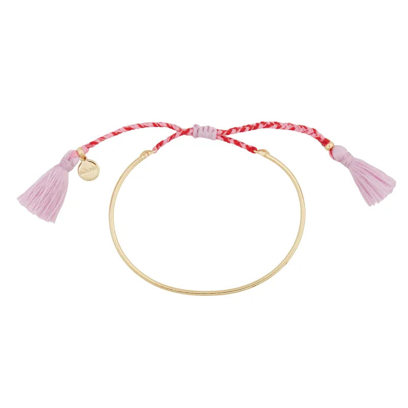 Fete Bracelet - Gold made by Stella & Dot