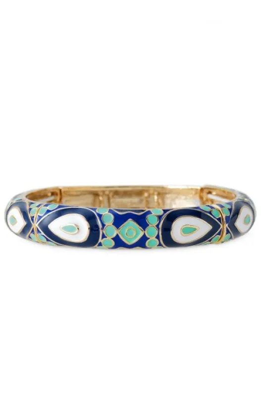 Macey Bangle made by Stella & Dot