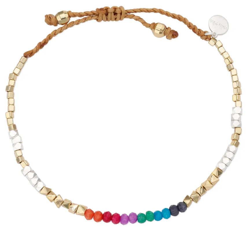 Spirit Bracelet made by Stella & Dot