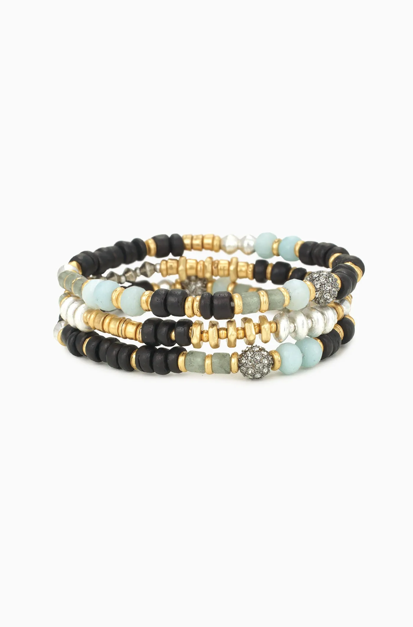 Artisan Stretch Bracelets sold by Stella & Dot